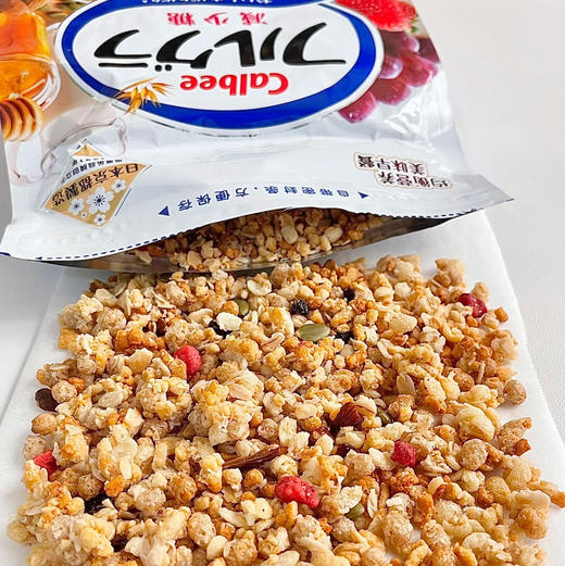 卡乐比富果乐水果麦片 商品图0