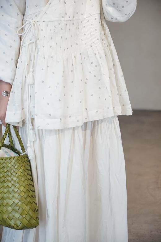 Bunon刺绣开襟上衣 商品图11