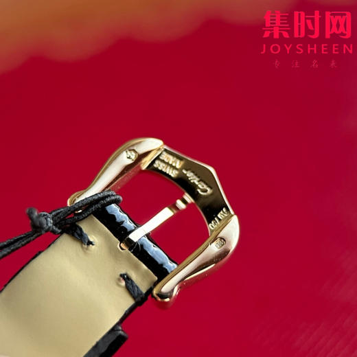 DR卡地亚Baignoire浴缸系列 女士腕表，女神值得推荐的一款腕表！ 商品图7