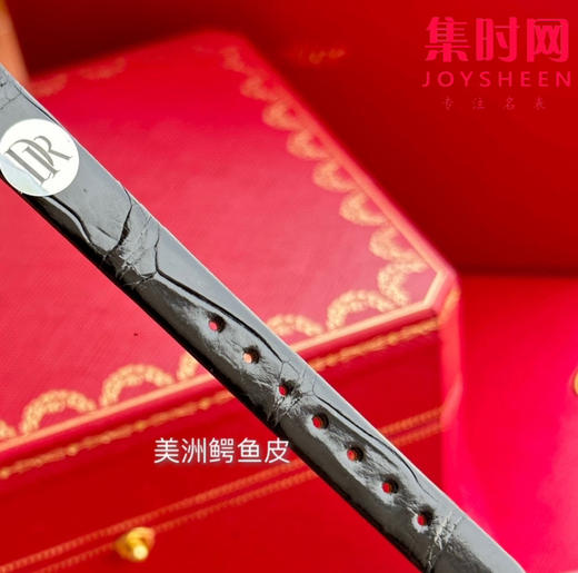 DR卡地亚Baignoire浴缸系列 女士腕表，女神值得推荐的一款腕表！ 商品图6