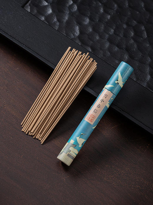 🔥【武当·徽宗引瑞】羽毛香坐  武当文创官方店线下在售！官方指定文创展销处同款 商品图4