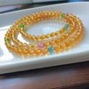 4.7mm多圈黄碧玺手串 商品缩略图4