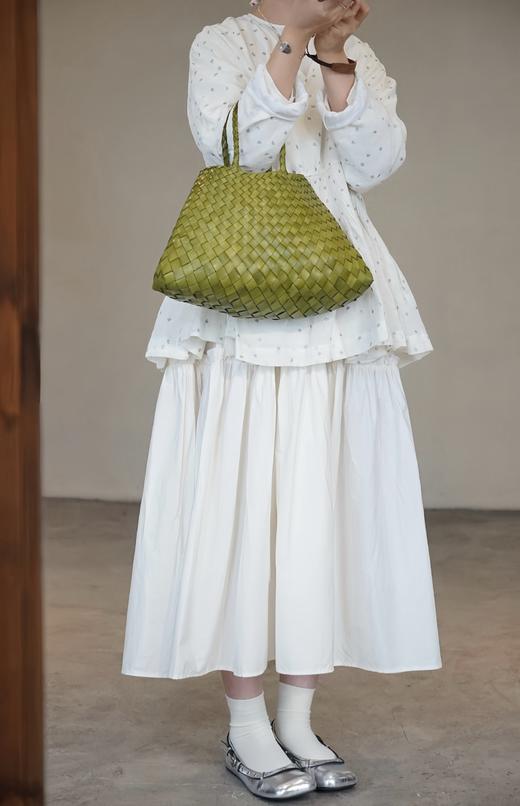 Bunon刺绣开襟上衣 商品图9