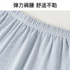 爱帝云感绵柔花纱女士蕾丝花边短袖长裤家居套宽松版型 商品缩略图4