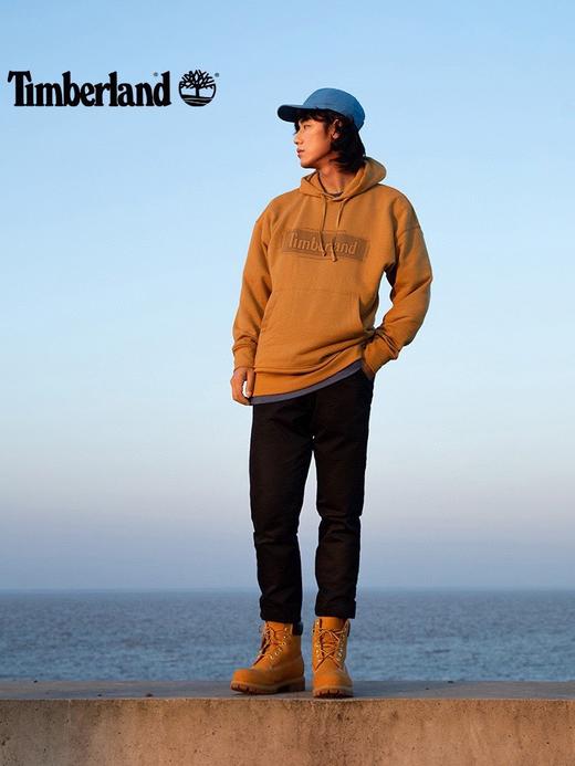 “踢不烂”男女同款经典防水高帮大黄靴 商品图13