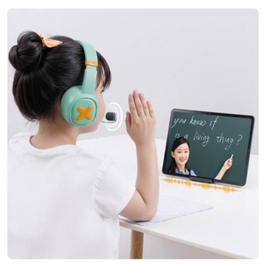 当当狸无线降噪学习耳机H1 商品图4