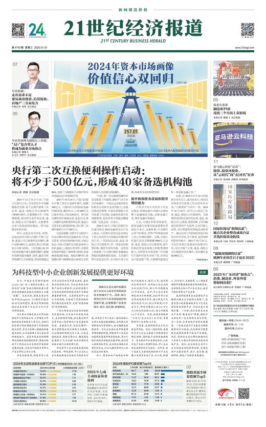 2026年《21世纪经济报道》订阅 商品图3