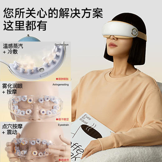 PGG PGG 眼部按 摩仪  E4 Pro   E4 Pro 商品图1