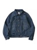 LIVINGTOWN/LT全棉破坏牛仔夹克 商品缩略图4