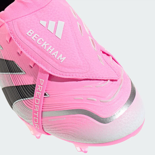 贝克汉姆FG系列足球鞋粉色 商品图4