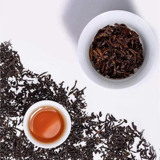 骏德 正山小种 红茶 一级 传统工艺 桂圆汤松烟香 茶叶  礼盒 商品图3