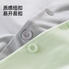 【商场同款】熳洁儿 情侣款早秋新款冰瓷棉家居服长袖开衫套装25703212/25703912 商品缩略图8