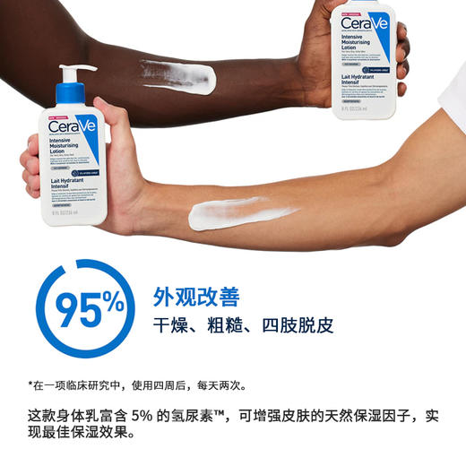 新包装加强版!Cerave适乐肤神经酰胺身体润肤乳236ml 修复屏障 商品图2