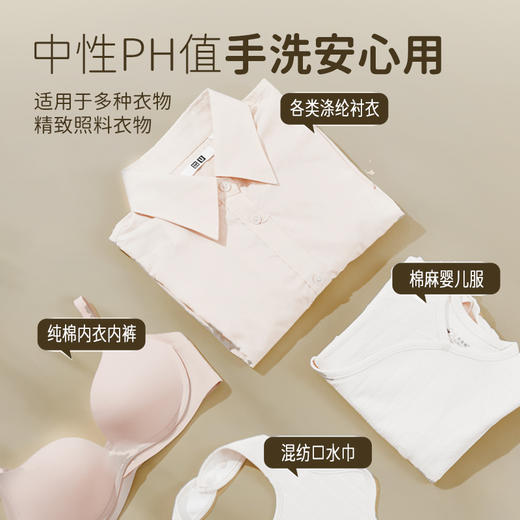 【蓝漂】香水洗衣液 香味持久留香2kg家用实惠装 商品图9