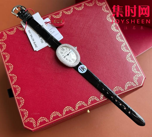 DR卡地亚Baignoire浴缸系列 女士腕表 钻圈满天星 满钻表 商品图0