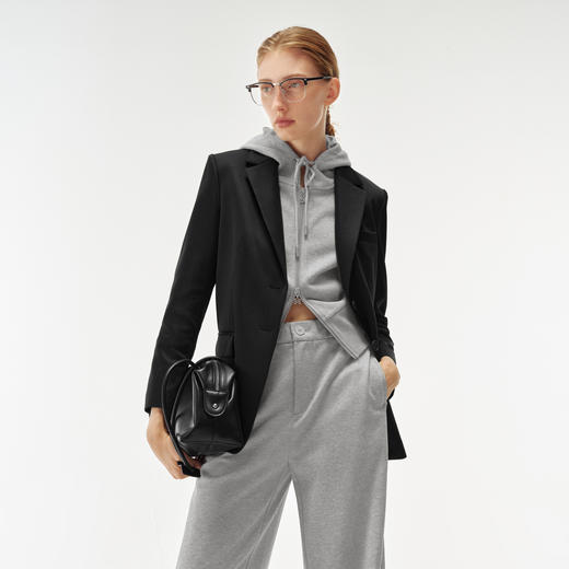 【经典款】【商场同款】伊芙丽春秋无里西装1998311482 商品图0