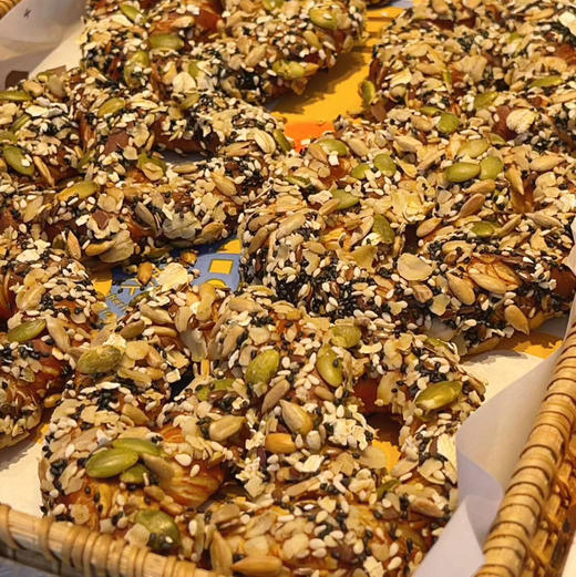 多谷物碱水结 商品图0