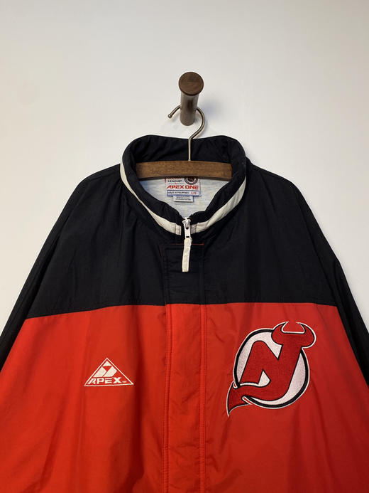 90年代 Vintage APEX ONE NHL 美国国家冰球联盟 运动外套 _SJK(L) 商品图1