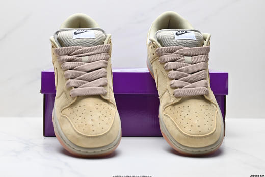 耐克NIKE DUNK LOW RETRO低帮休闲运动板鞋HJ0367-100男女鞋 商品图6