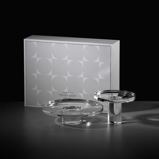 星光K9高透水晶果盘 RESONG日诵家居 商品图14