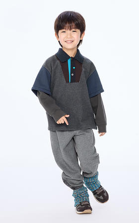 jnby  25年秋款  套头卫衣  1P9411580