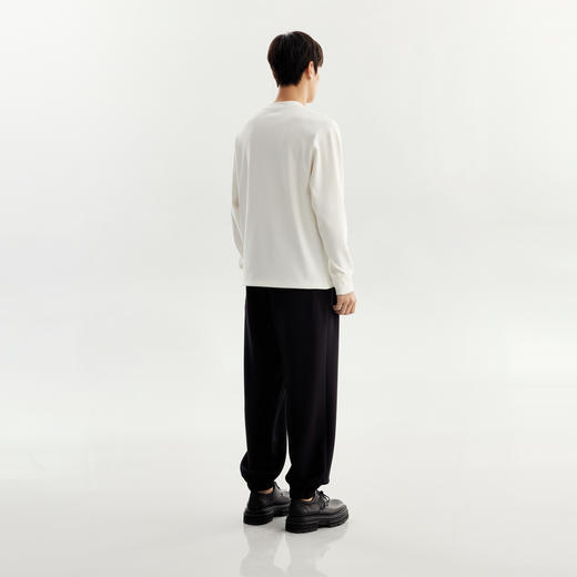 【男装】【商场同款】麦檬春秋针织长裤9G2250181 商品图4