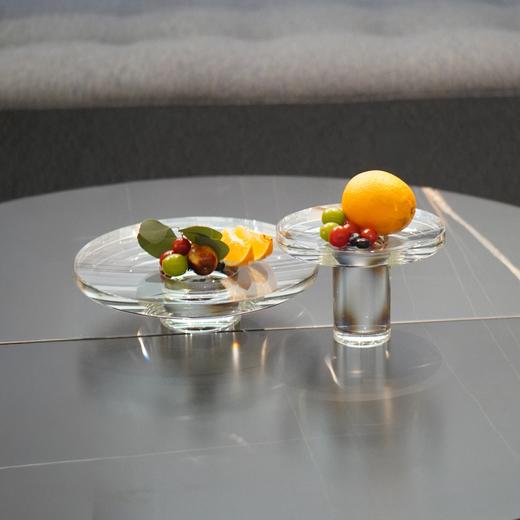 星光K9高透水晶果盘 RESONG日诵家居 商品图13