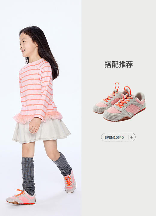 jnby  25年秋款  长袖T恤   1P9111560 商品图5