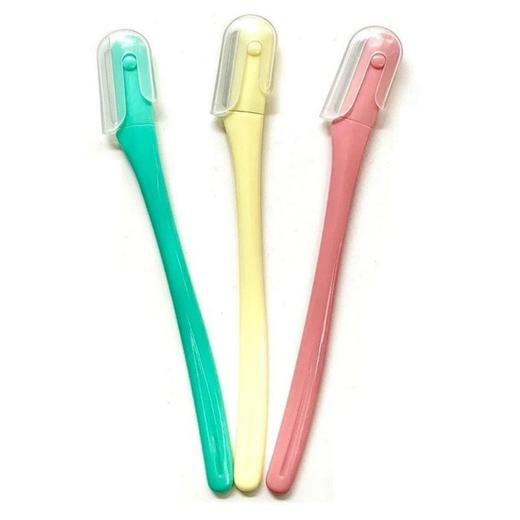 大创DAISO.女性美颜刀3个装L型 商品图0