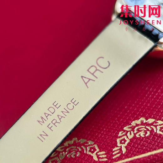 DR卡地亚Baignoire浴缸系列 女士腕表，女神值得推荐的一款腕表！ 商品图6