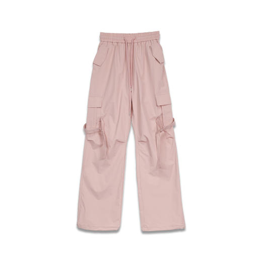 （黑色S深灰M无货勿拍）纪念日百货宽松休闲基本款工装裤162208832 商品图4