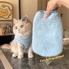 【简约好看！宠物衣服】猫咪衣服防掉毛小猫猫衣服秋冬可爱奶猫幼猫宠物保暖羊羔绒背心潮。ra 商品缩略图1