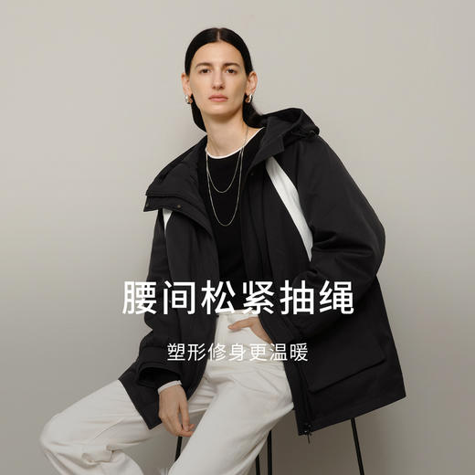 【商场同款】麦檬冬中羽绒5FA280631 商品图3