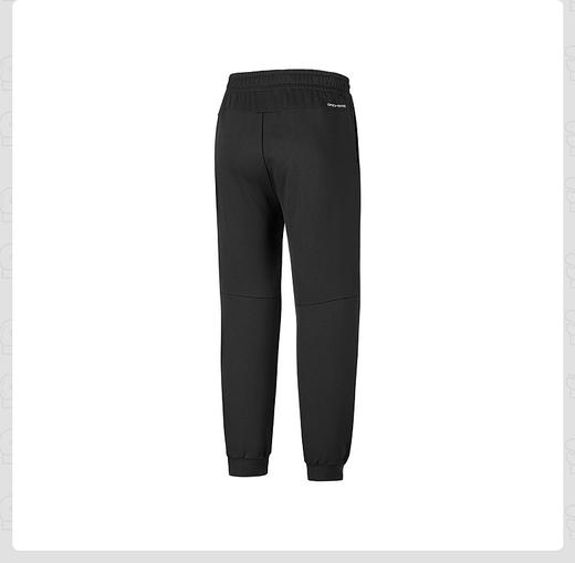 【春上新】7楼斯凯奇Skechers 男款针织长裤P325M104吊牌价399元 商品图1