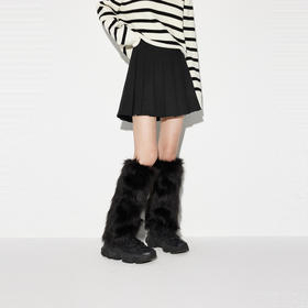 【商场同款】麦檬冬裙子4EB241301