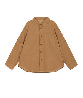 jnby  25年秋款  长袖衬衣