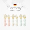 【6F】膳魔师foogo新生婴儿硅胶软勺辅食勺6个月一岁宝宝叉子套装 商品缩略图0
