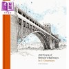 【中商原版】14趟旅程回顾英国铁路200年 Britains Railways in 14 Journeys 英文原版 Sherin Aminossehe 历史建筑 商品缩略图0