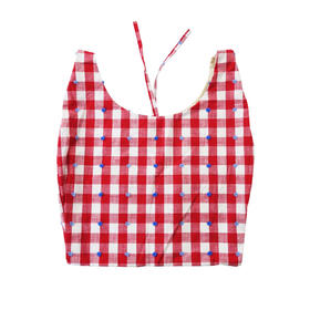 HUJI祤集Vesti手提包插画几何