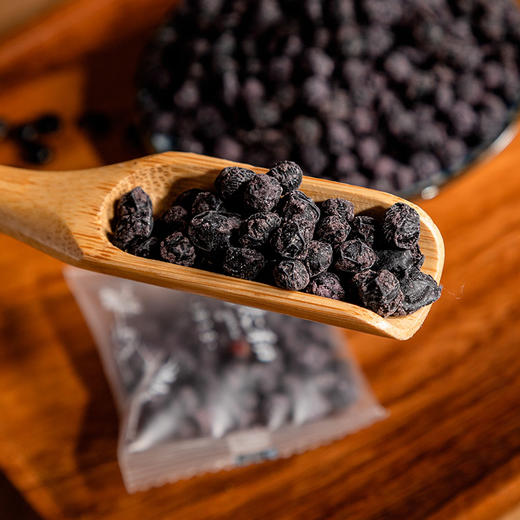 张太和当归黑豆/黄精黑豆 即食零食九蒸九晒手工农家炒熟 300g/袋 商品图3