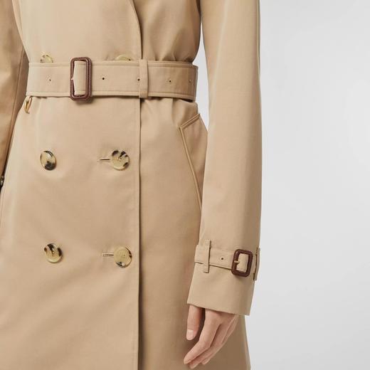 新版肯辛顿版型-Heritage Trench女士短款风衣 商品图4