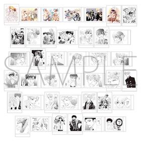 樱兰高校男子公关部 拍立得 10包/盒 国谷