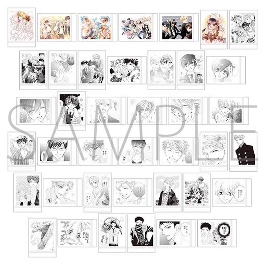 樱兰高校男子公关部 拍立得 10包/盒 国谷 商品图0