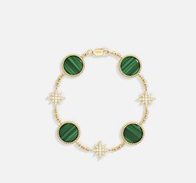 【不退不换，介意勿拍】APM Monaco 手链  YB5754XMA