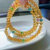 4.7mm多圈黄碧玺手串 商品缩略图7