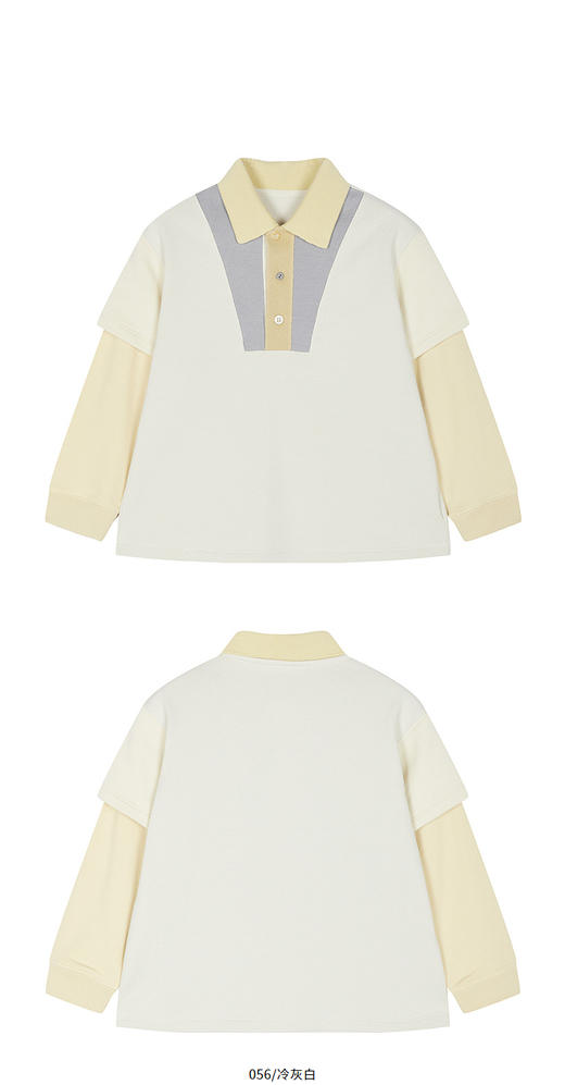 jnby  25年秋款  套头卫衣  1P9411580 商品图10