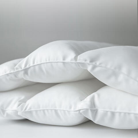 罗莱健康ISEMOOD倚时  自由调Q版枕芯（41x67cm）(送自由调枕套绿黄白紫灰随机一款）送完即止，先到先得 商品图2