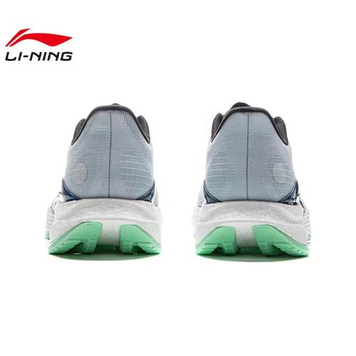 李宁超轻22 男子2025秋季舒适轻质缓震跑鞋ARBV001-47 商品图6