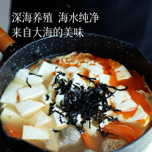 【2罐减6元 3罐减20】【免撕版头水紫菜】总结三个字概括：细、嫩、鲜~好紫菜空口吃都很赞~40g/罐 商品图2