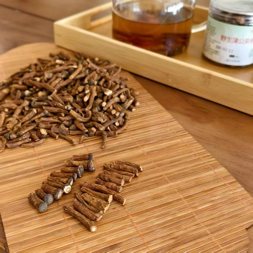 野生蒲公英根 | 采自大兴安岭 精选粗壮饱满足龄根 汤色纯正 微苦回甘 结节友好 商品图1